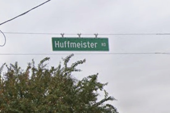 Cops, K-9s And DPS Chopper Hunt Car Theft Suspect Near Huffmeister