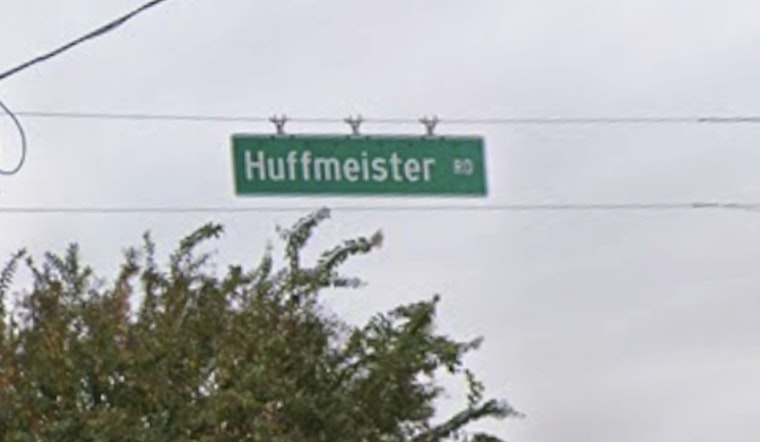 Cops, K-9s And DPS Chopper Hunt Car Theft Suspect Near Huffmeister