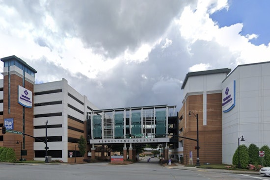 Cops: Marietta Man 'Saving the World' Nabbed After Boozy Ambulance Joyride