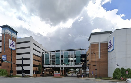Cops: Marietta Man 'Saving the World' Nabbed After Boozy Ambulance Joyride