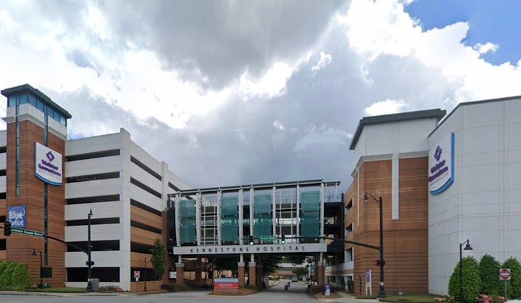 Cops: Marietta Man 'Saving the World' Nabbed After Boozy Ambulance Joyride