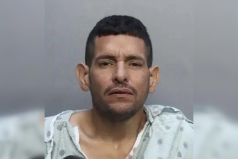 Cops: Miami Man Faked Foot Shooting In Bizarre Cover-Up For Stolen Gun