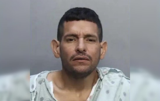 Cops: Miami Man Faked Foot Shooting In Bizarre Cover-Up For Stolen Gun