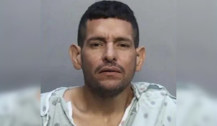 Cops: Miami Man Faked Foot Shooting In Bizarre Cover-Up For Stolen Gun