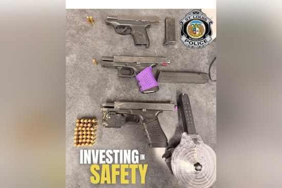 Cops Nab 3 Armed Teens After Burst Of Automatic Gunfire In Jeff-Vander-Lou