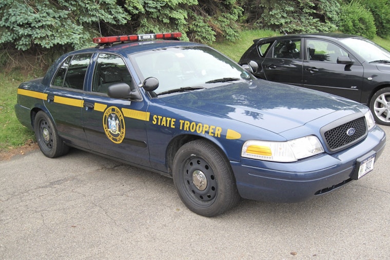 Cops Nab 74-Year-Old Wallkill Felon After AR-15 Spotted In Home
