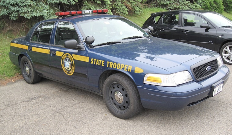Cops Nab 74-Year-Old Wallkill Felon After AR-15 Spotted In Home