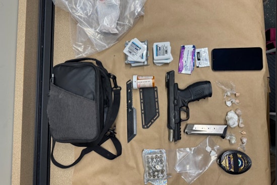 Cops Nab Lowell Man in Porter Square With Loaded Gun and Drug Stash