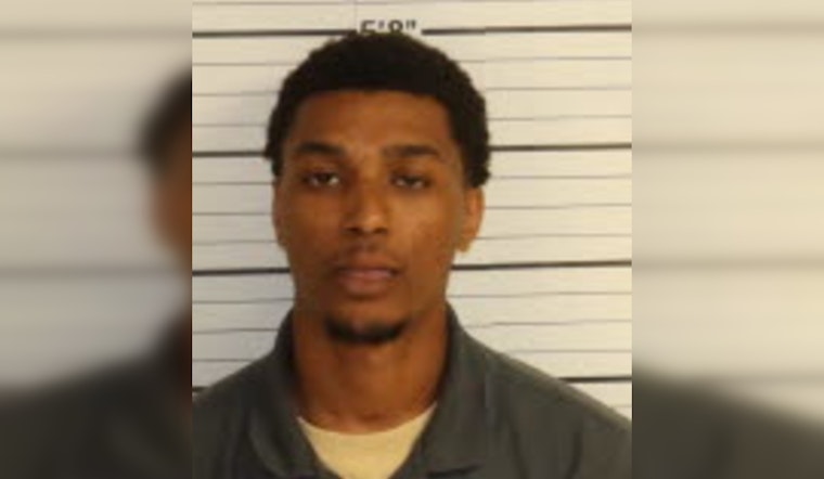 Cops Nab Man With Stolen Gun Outside Memphis’ 201 Poplar Courthouse