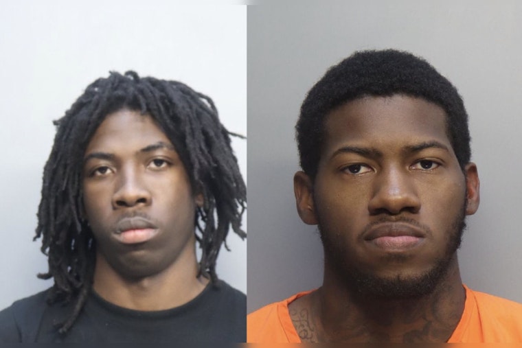 Cops Nab Masked Duo in Miami Home Invasion After Monthslong Hunt