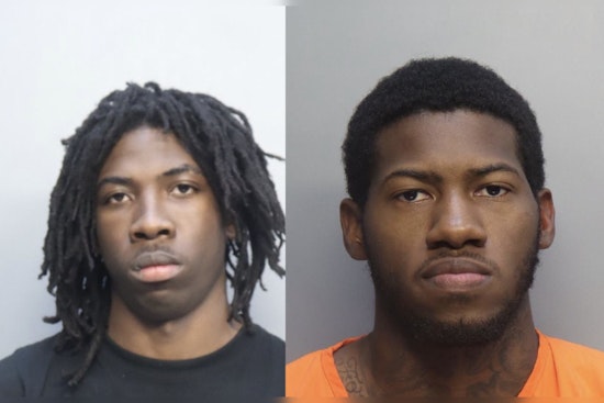 Cops Nab Masked Duo in Miami Home Invasion After Monthslong Hunt
