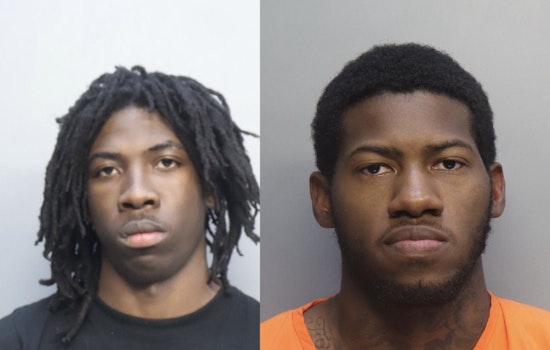 Cops Nab Masked Duo in Miami Home Invasion After Monthslong Hunt