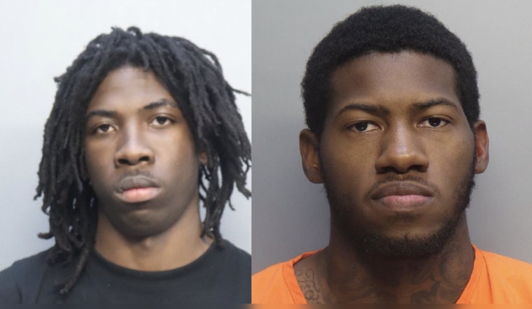 Cops Nab Masked Duo in Miami Home Invasion After Monthslong Hunt