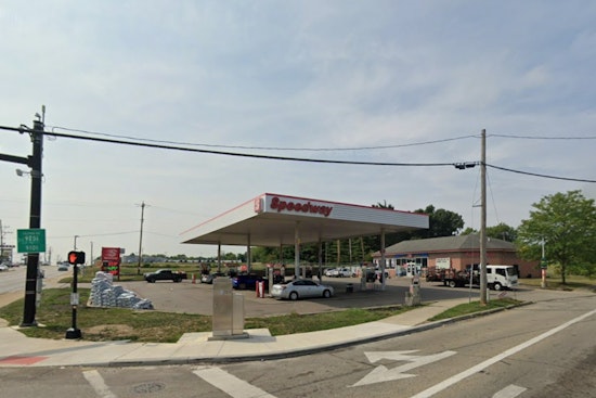Cops Nab Suspected Speedway Bandit After Colerain Foot Chase