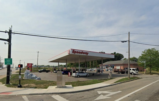 Cops Nab Suspected Speedway Bandit After Colerain Foot Chase