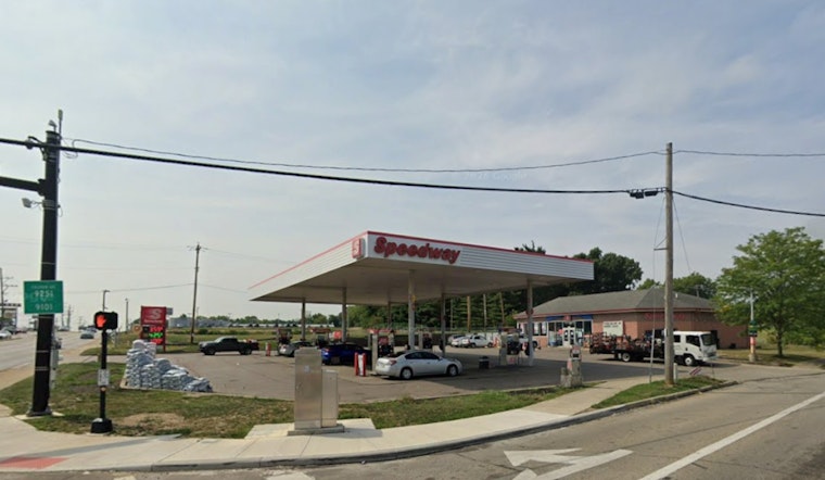 Cops Nab Suspected Speedway Bandit After Colerain Foot Chase