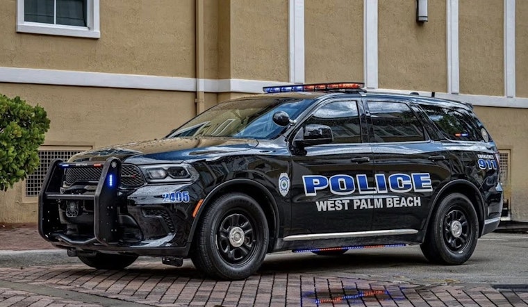 Cops Nab West Palm Beach Man Over 911 Text Threats Targeting Mar-a-Lago
