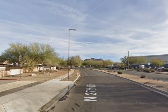 Cops Probe Mystery Death at North Phoenix Apartment Near Dove Valley