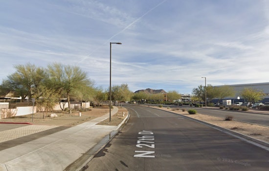 Cops Probe Mystery Death at North Phoenix Apartment Near Dove Valley