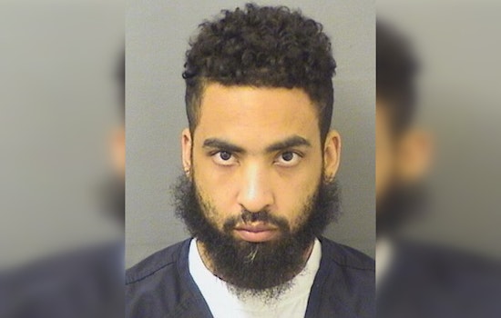 Cops Say ATM Bash Artist Left $170K Trail Before I-95 Chase Snagged Him