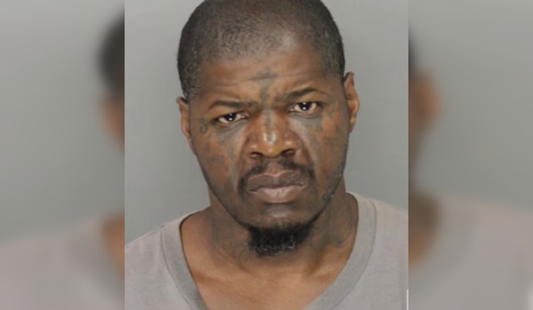 Cops Say Evicted Marietta Man Came Back Creeping With Machete