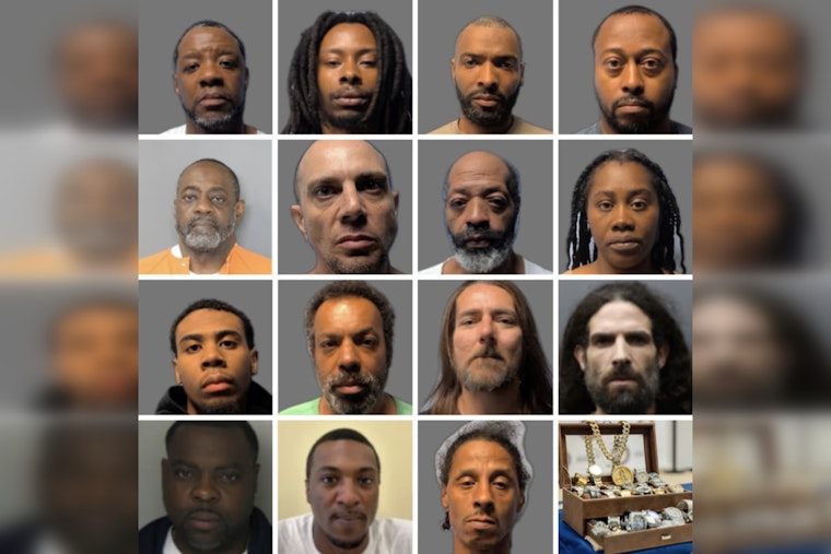 Cops Say Hudson Valley Fentanyl Bust Packed 400,000 Potentially Lethal Doses