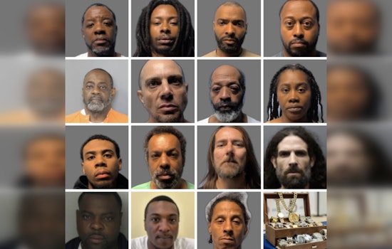 Cops Say Hudson Valley Fentanyl Bust Packed 400,000 Potentially Lethal Doses