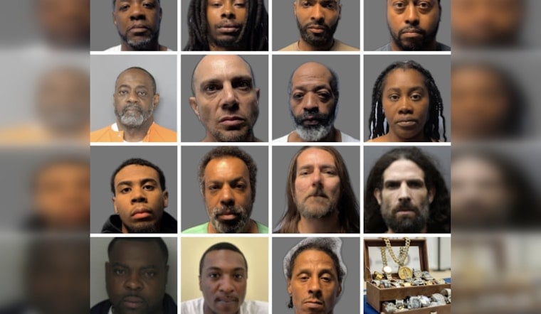 Cops Say Hudson Valley Fentanyl Bust Packed 400,000 Potentially Lethal Doses
