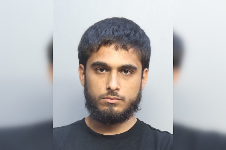 Cops Say Miami ‘Couch Crook’ Swiped Homeowner’s Gun, Then Hit House Again For $14K Haul