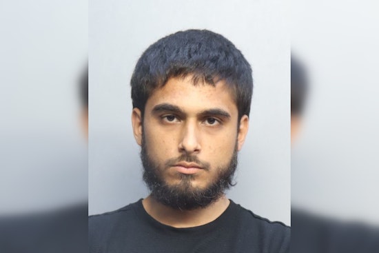 Cops Say Miami ‘Couch Crook’ Swiped Homeowner’s Gun, Then Hit House Again For $14K Haul