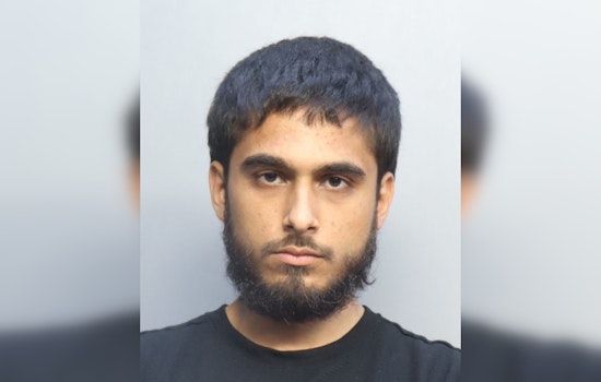 Cops Say Miami ‘Couch Crook’ Swiped Homeowner’s Gun, Then Hit House Again For $14K Haul