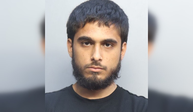 Cops Say Miami ‘Couch Crook’ Swiped Homeowner’s Gun, Then Hit House Again For $14K Haul