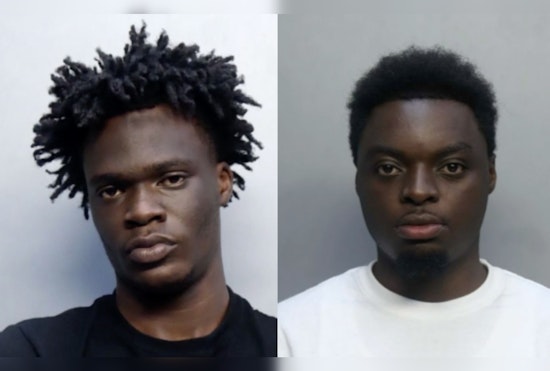 Cops Say Miami Duo Busted In Facebook Marketplace iPhone Ripoffs