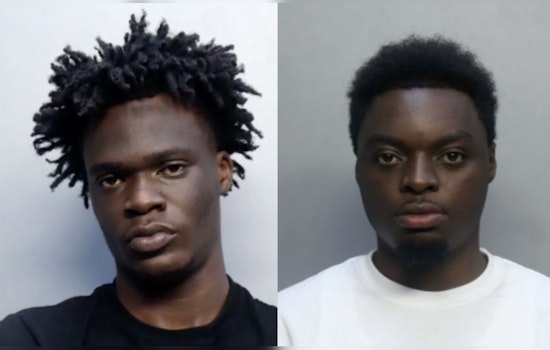 Cops Say Miami Duo Busted In Facebook Marketplace iPhone Ripoffs