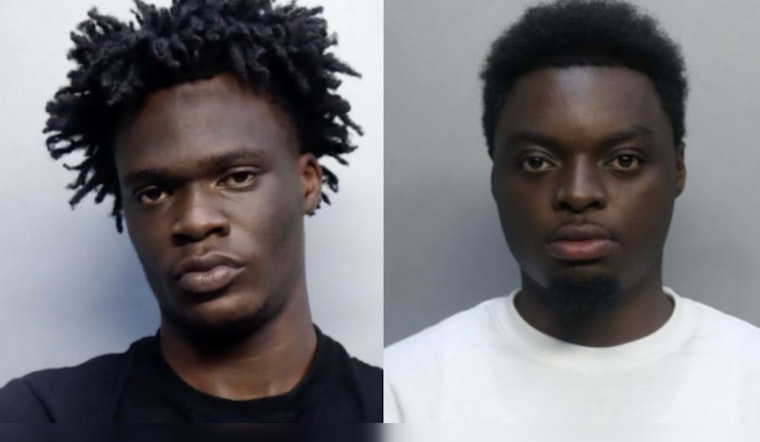 Cops Say Miami Duo Busted In Facebook Marketplace iPhone Ripoffs