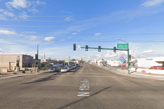 Cops Say Phoenix Man Zapped Police Chopper And Jet With Green Laser