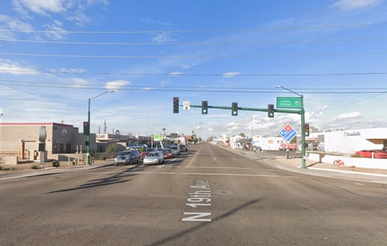 Cops Say Phoenix Man Zapped Police Chopper And Jet With Green Laser