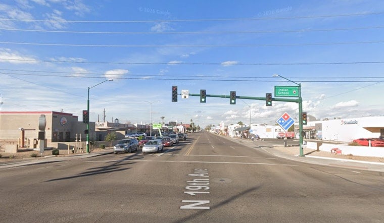 Cops Say Phoenix Man Zapped Police Chopper And Jet With Green Laser