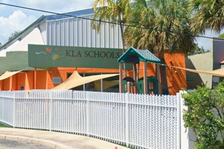 Cops Say Phone Snatch At North Miami Beach Preschool Ended In Water-Bottle Attack On Officers
