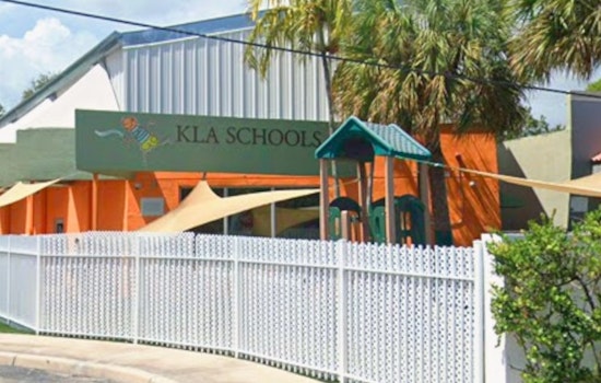 Cops Say Phone Snatch At North Miami Beach Preschool Ended In Water-Bottle Attack On Officers