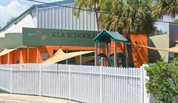 Cops Say Phone Snatch At North Miami Beach Preschool Ended In Water-Bottle Attack On Officers