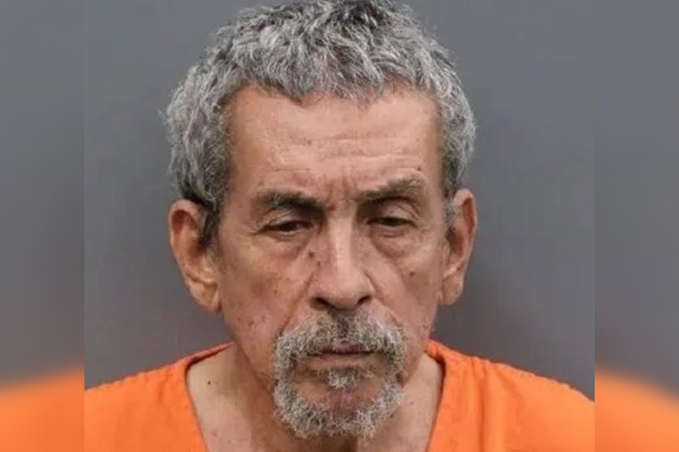 Cops Say Tampa Senior Hid 90,000 Child Abuse Files In West Tampa Home