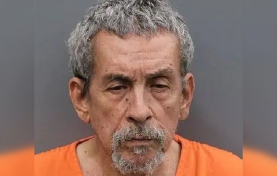 Cops Say Tampa Senior Hid 90,000 Child Abuse Files In West Tampa Home