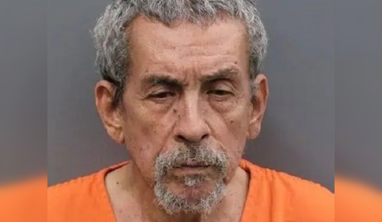 Cops Say Tampa Senior Hid 90,000 Child Abuse Files In West Tampa Home