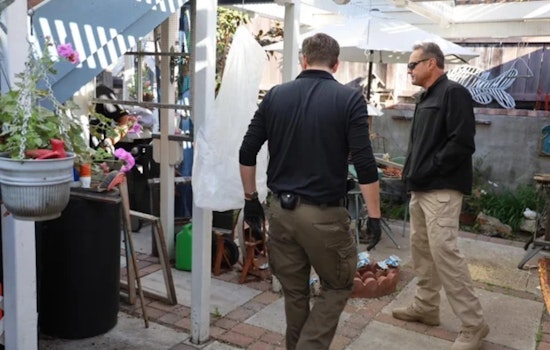 Cops Search Arroyo Grande Home as Kristin Smart Case Flares Back Up