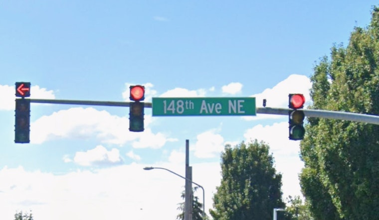 Cops Swarm Bellevue Overlake Plaza, Traffic Snarls as Shops Tape Off