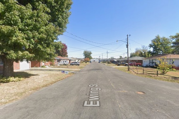 Cops Swarm East Ewing As Madison Block Taped Off All Night