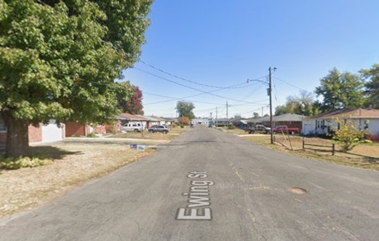 Cops Swarm East Ewing As Madison Block Taped Off All Night