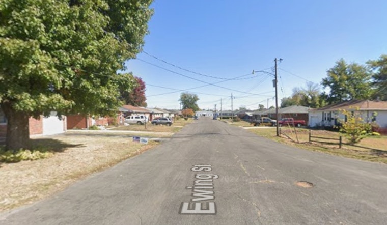 Cops Swarm East Ewing As Madison Block Taped Off All Night