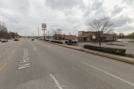 Cops Swarm Frayser Burger King, Shut Down Busy North Memphis Corner